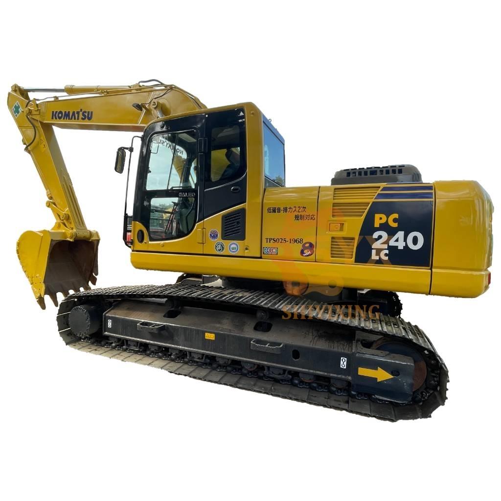 Komatsu PC 240 LC-8 Raupenbagger