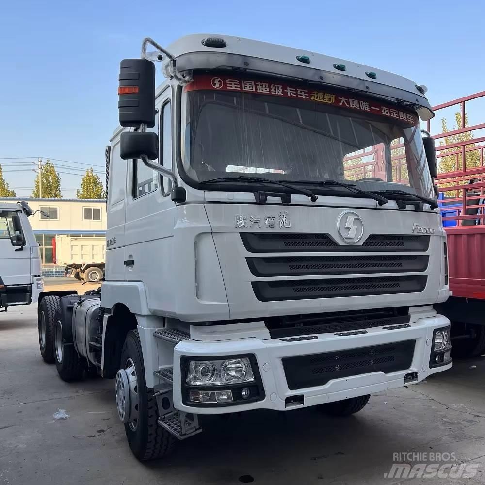 Shacman F 3000 Sattelzugmaschinen