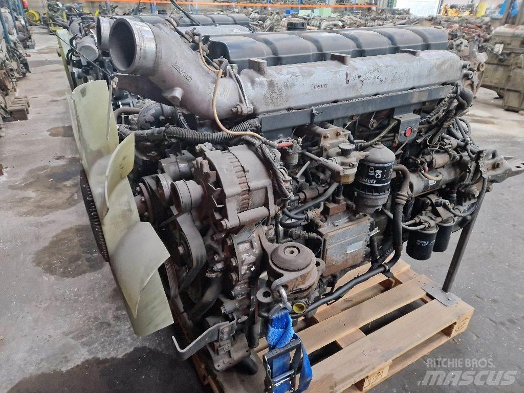 Renault PREMIUM Motoren