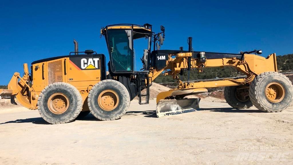 CAT 14 M Grader
