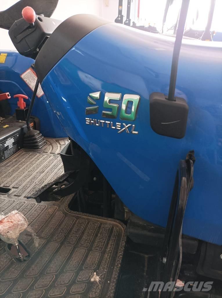 Solis S50 SHUTTLE XL Traktoren