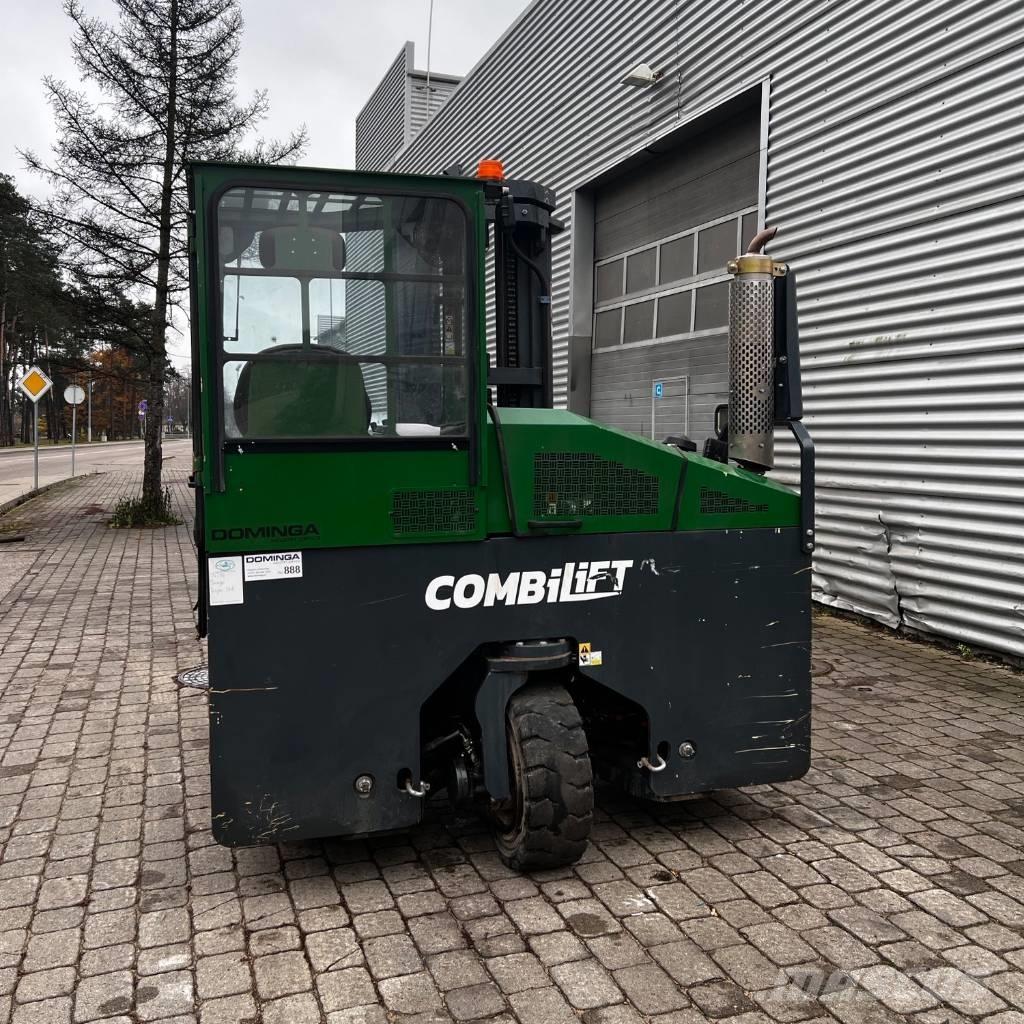 Combilift C 4000 Vierwegestapler