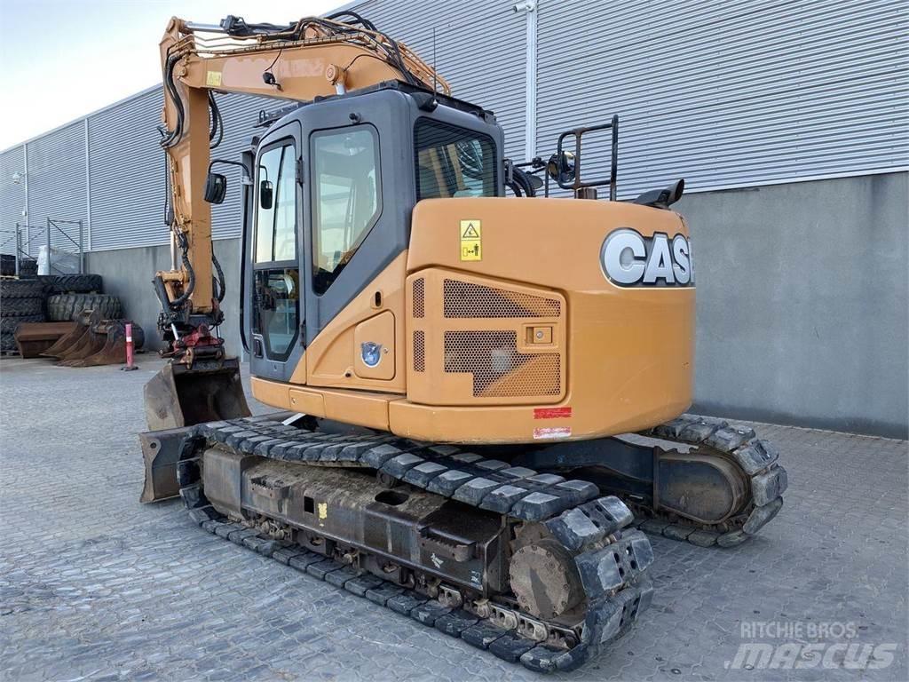 CASE CX145C Raupenbagger
