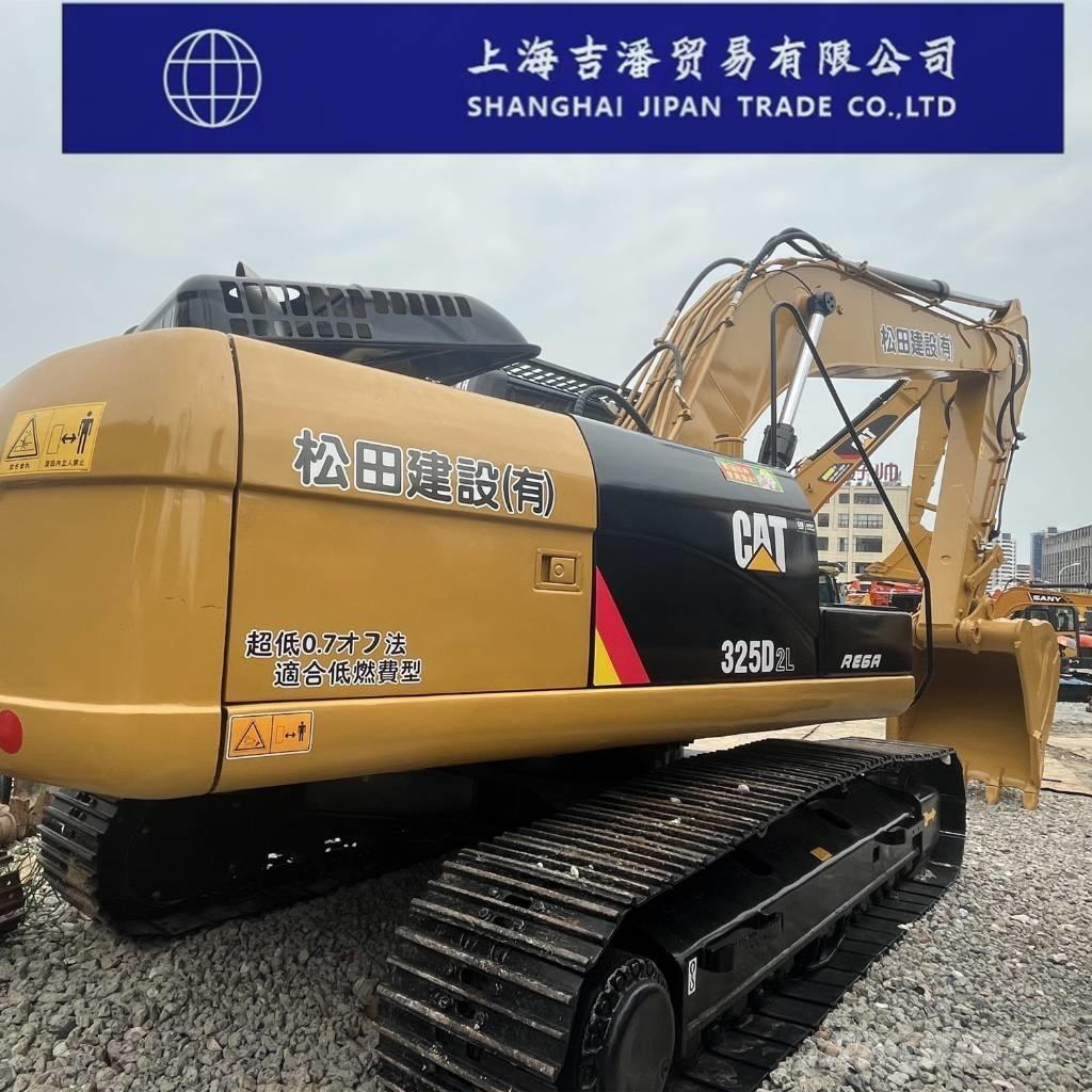 CAT 325 D Raupenbagger