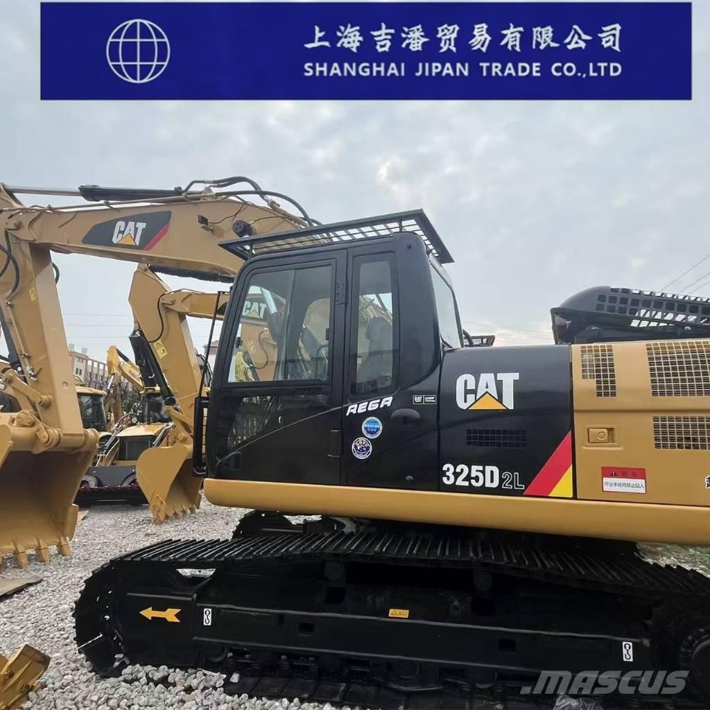 CAT 325 D Raupenbagger
