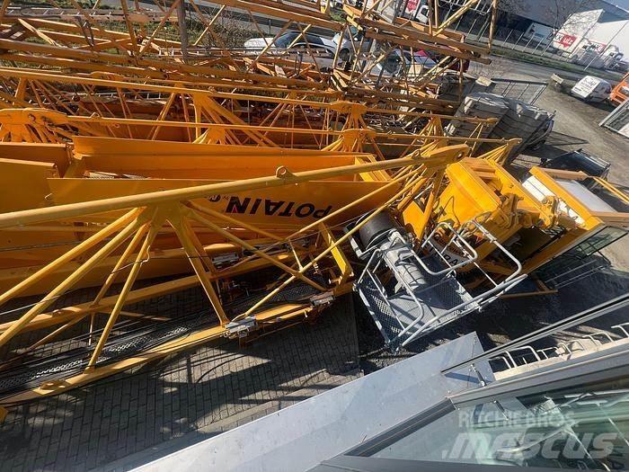 Potain MDT 219-J10 Andere Krane
