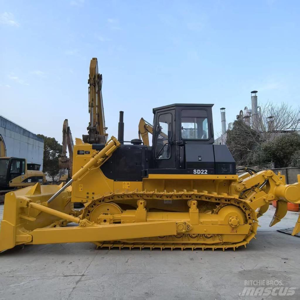 Shantui SD 22 Bulldozer