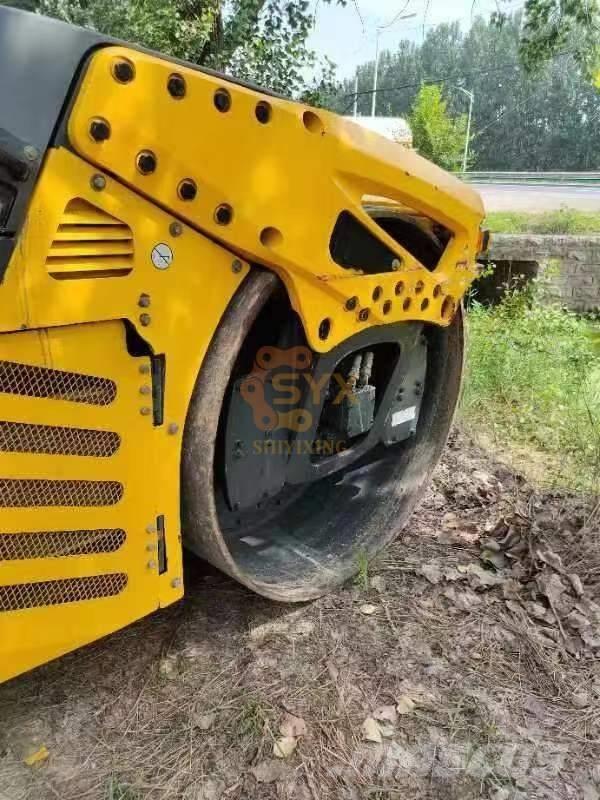 Sakai SW 770 ND Tandemwalzen