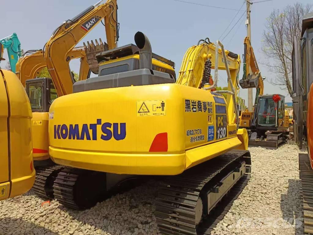 Komatsu PC 130-8 Raupenbagger