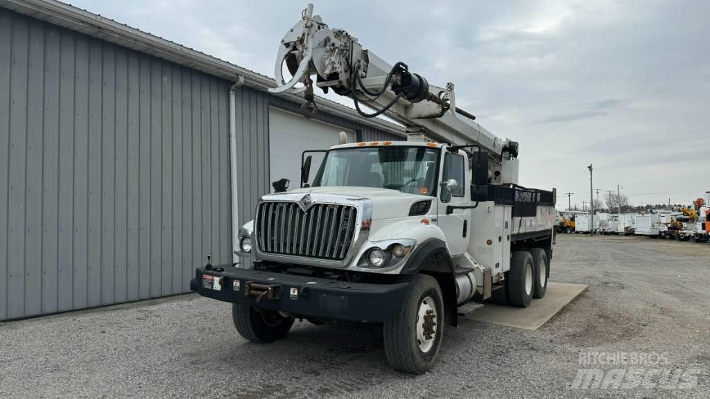 Altec D 4060 TR Andere Fahrzeuge