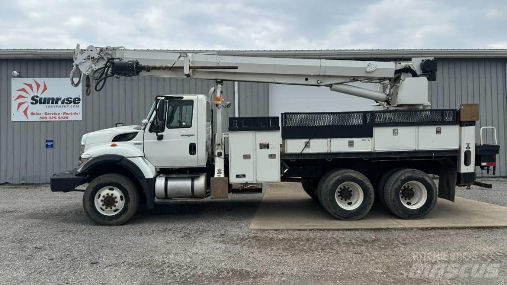 Altec D 4060 TR Andere Fahrzeuge