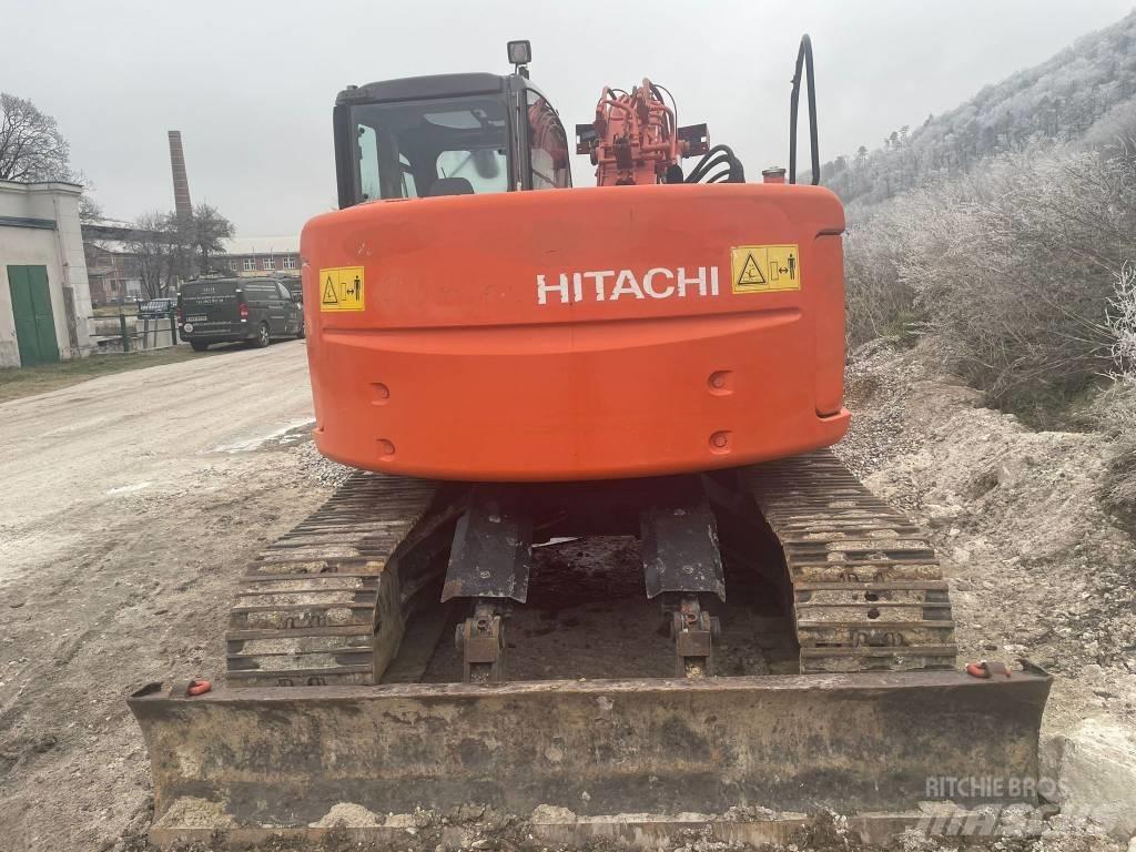 Hitachi ZX 135 US Raupenbagger