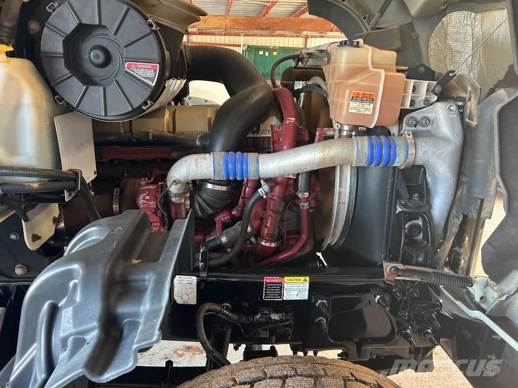 Mack Granite GU 713 Kipper