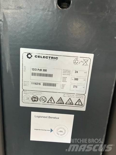 UniCarriers PMR200 Gabelstapler mit Fahrerstand