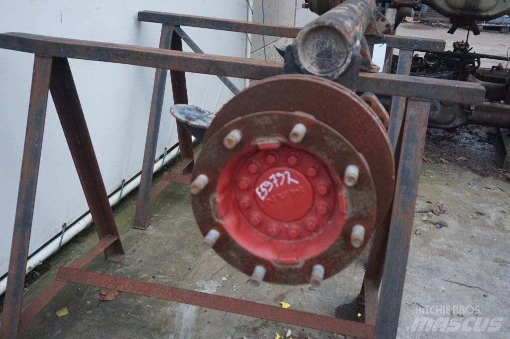 MAN LO-06-02 LKW-Achsen