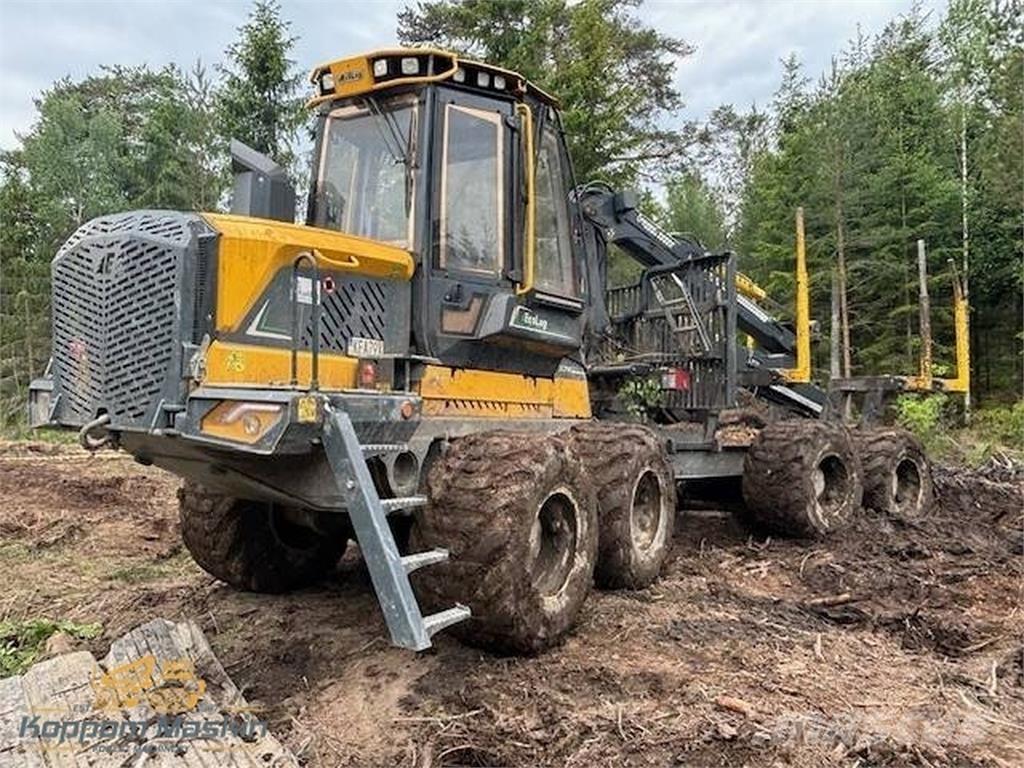 Eco Log 574F Forwarder