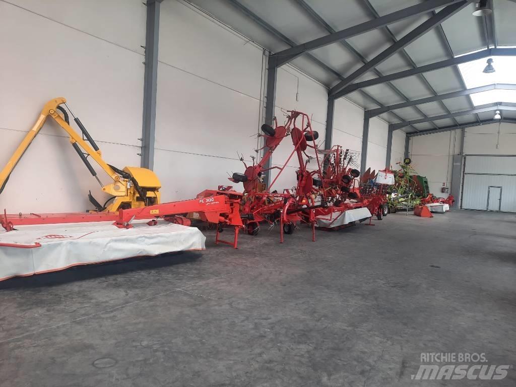Lely 280MC Mähwerke