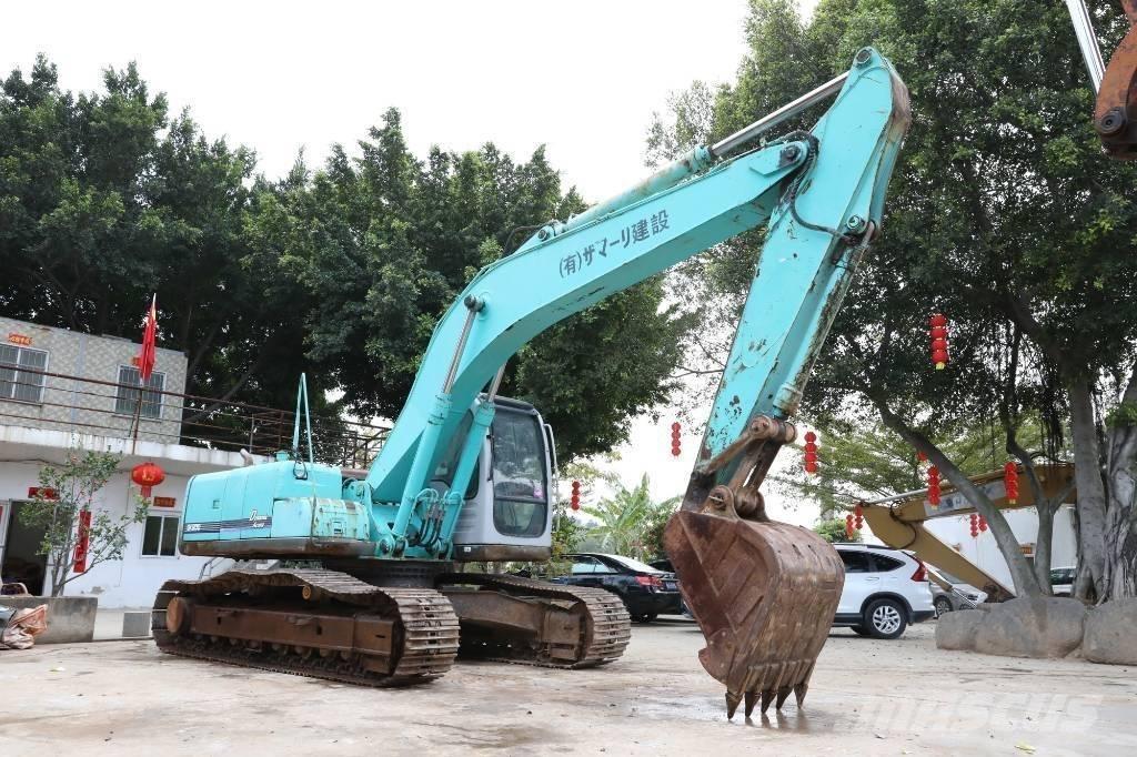 Kobelco SK 200-5 Raupenbagger
