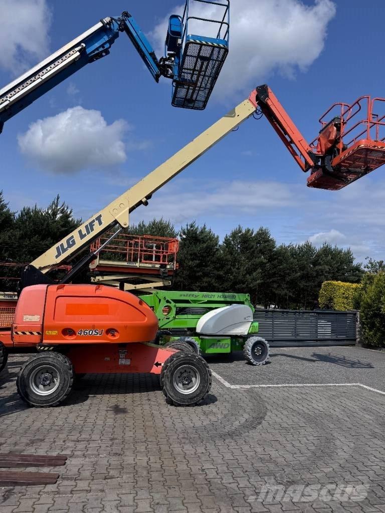 JLG 460 SJ Teleskopbühnen