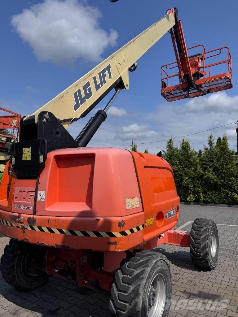 JLG 460 SJ Teleskopbühnen