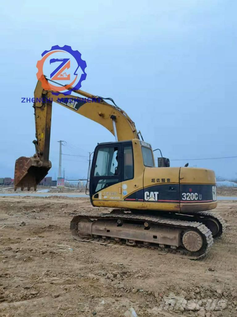 CAT 320 C U Raupenbagger