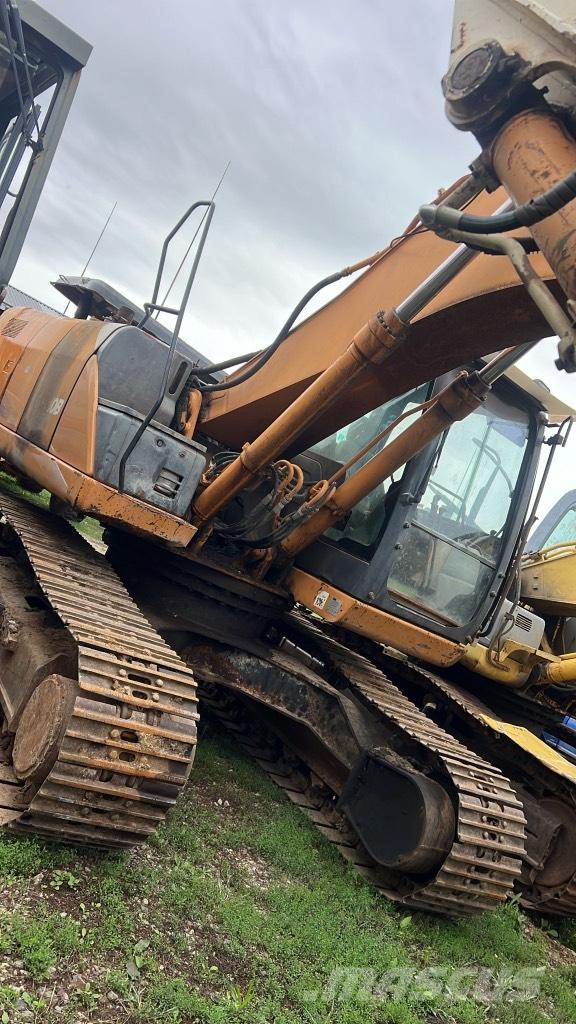 CASE CX 210 B N LC Kabinen
