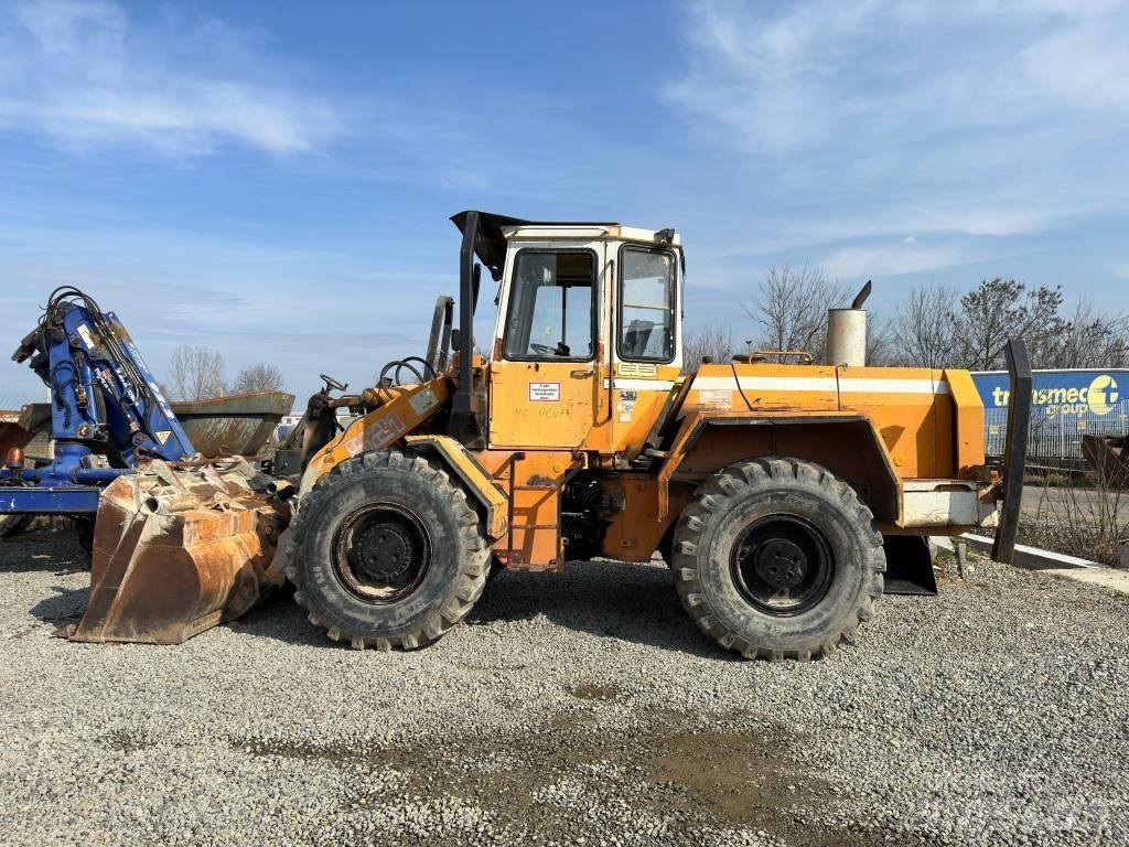Liebherr L 521 Radlader