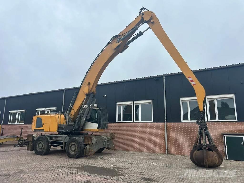 Liebherr LH50M Materialumschlag