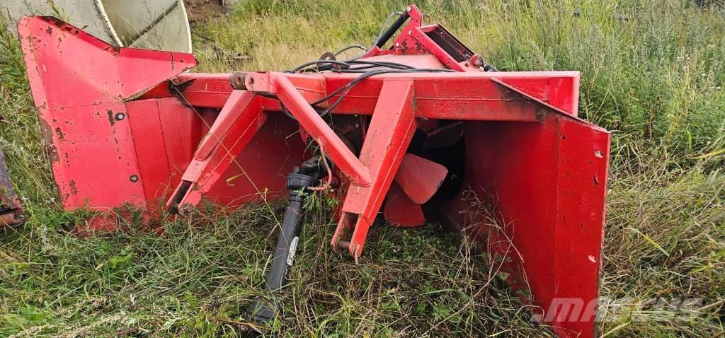 Esko 3292 Schneefräse