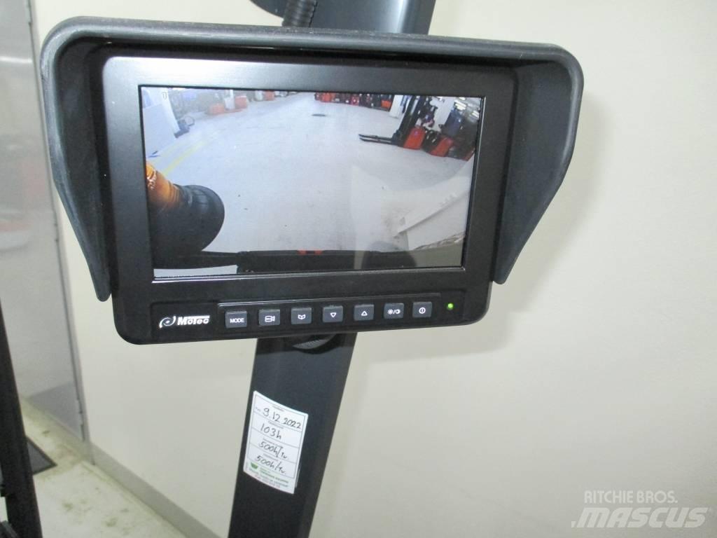 Linde E14 EVO Elektro Stapler