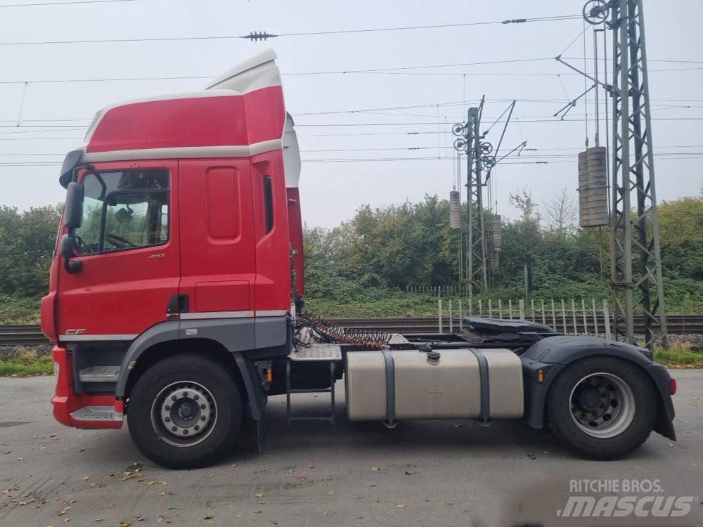 DAF CF 410 Sattelzugmaschinen