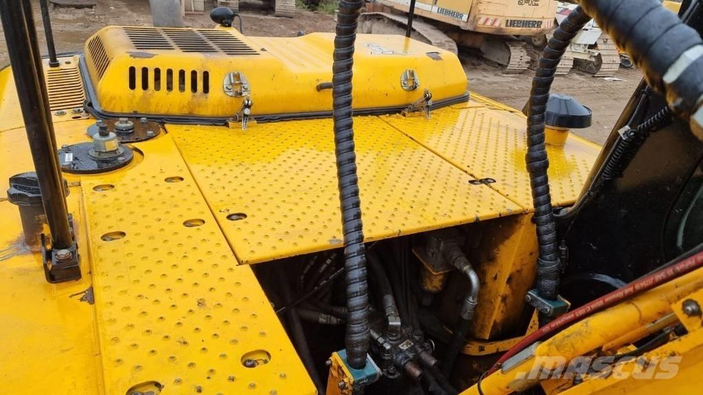 JCB JS 220 LC Raupenbagger