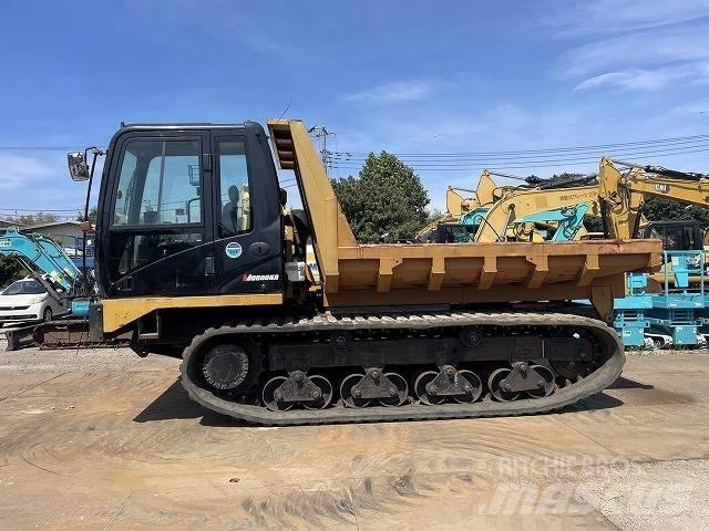 Morooka MST-2300VD Raupendumper