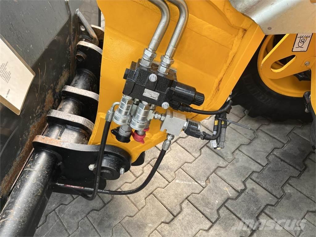 JCB 525-60 Hi Viz Teleskoplader für Landwirtschaft