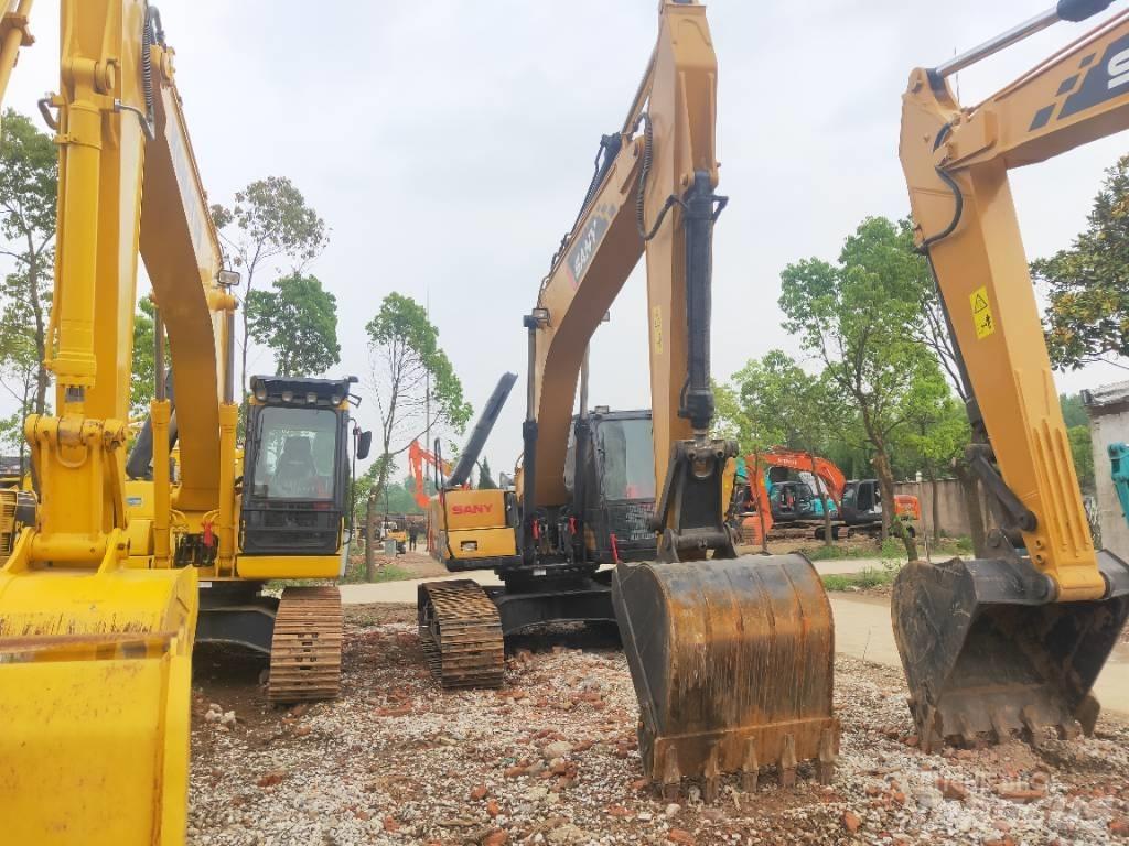 Sany SY215-9 Raupenbagger