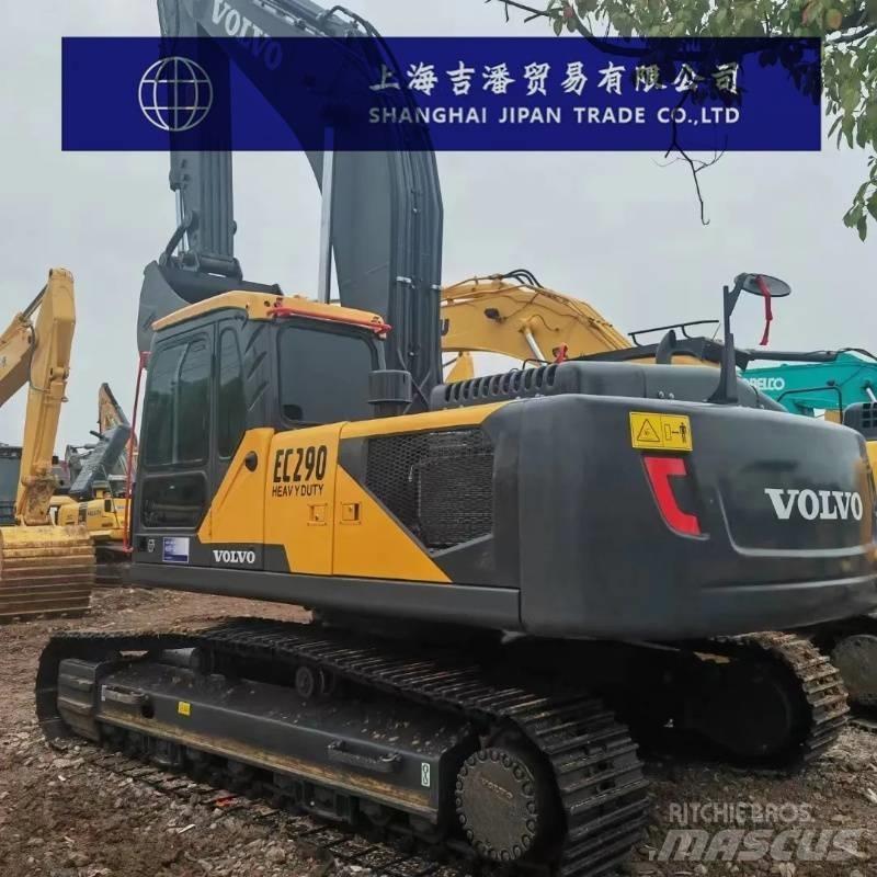 Volvo EC 290 Raupenbagger