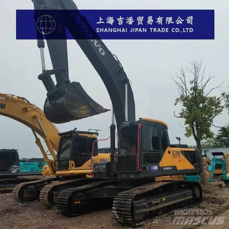 Volvo EC 290 Raupenbagger