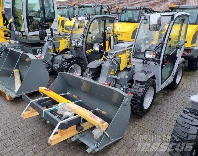 Wacker Neuson TH412 Teleskoplader