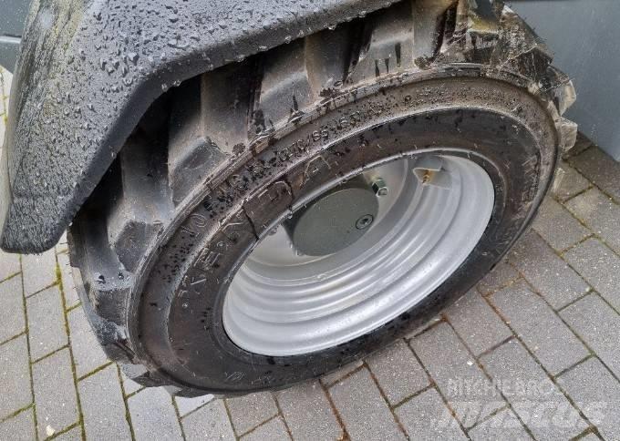 Wacker Neuson TH412 Teleskoplader