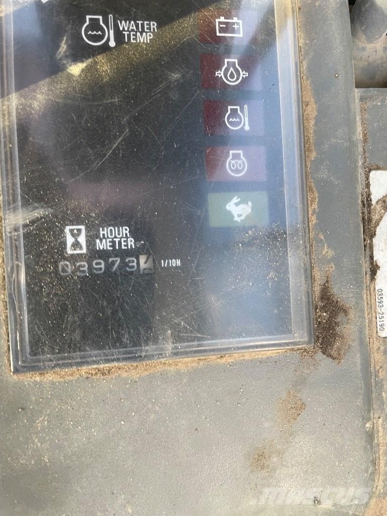 Takeuchi TB 219 Minibagger < 7t