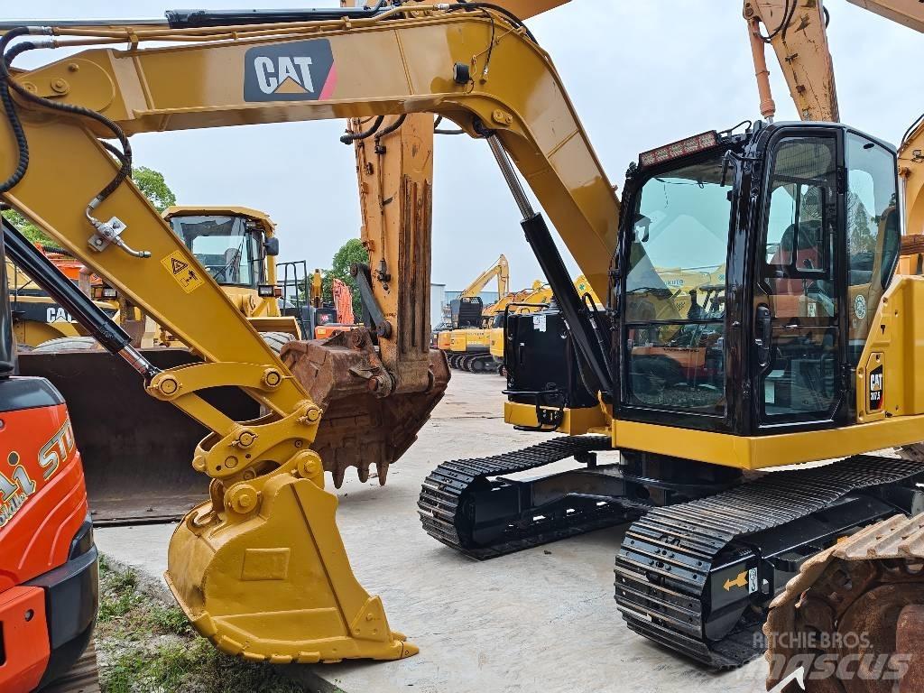 CAT 307.5 Minibagger < 7t