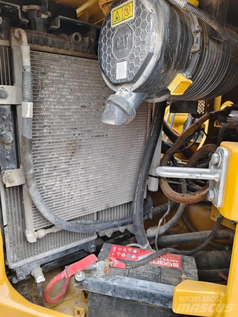 CAT 307.5 Minibagger < 7t