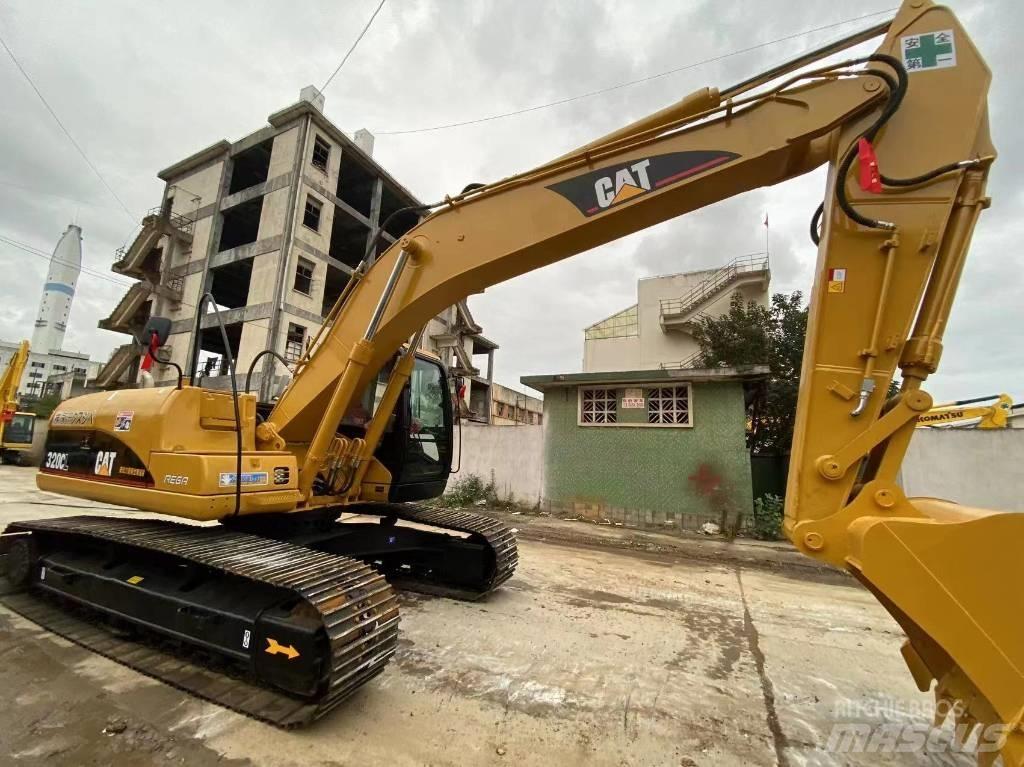 CAT 320 C L Raupenbagger