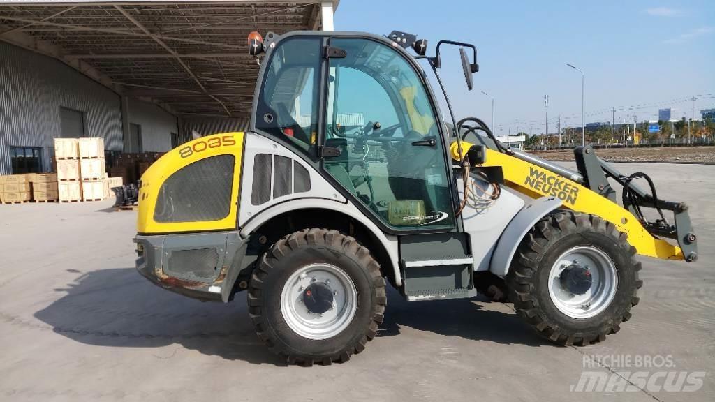Kramer kramer 8085 Sonstige Baumaschinen