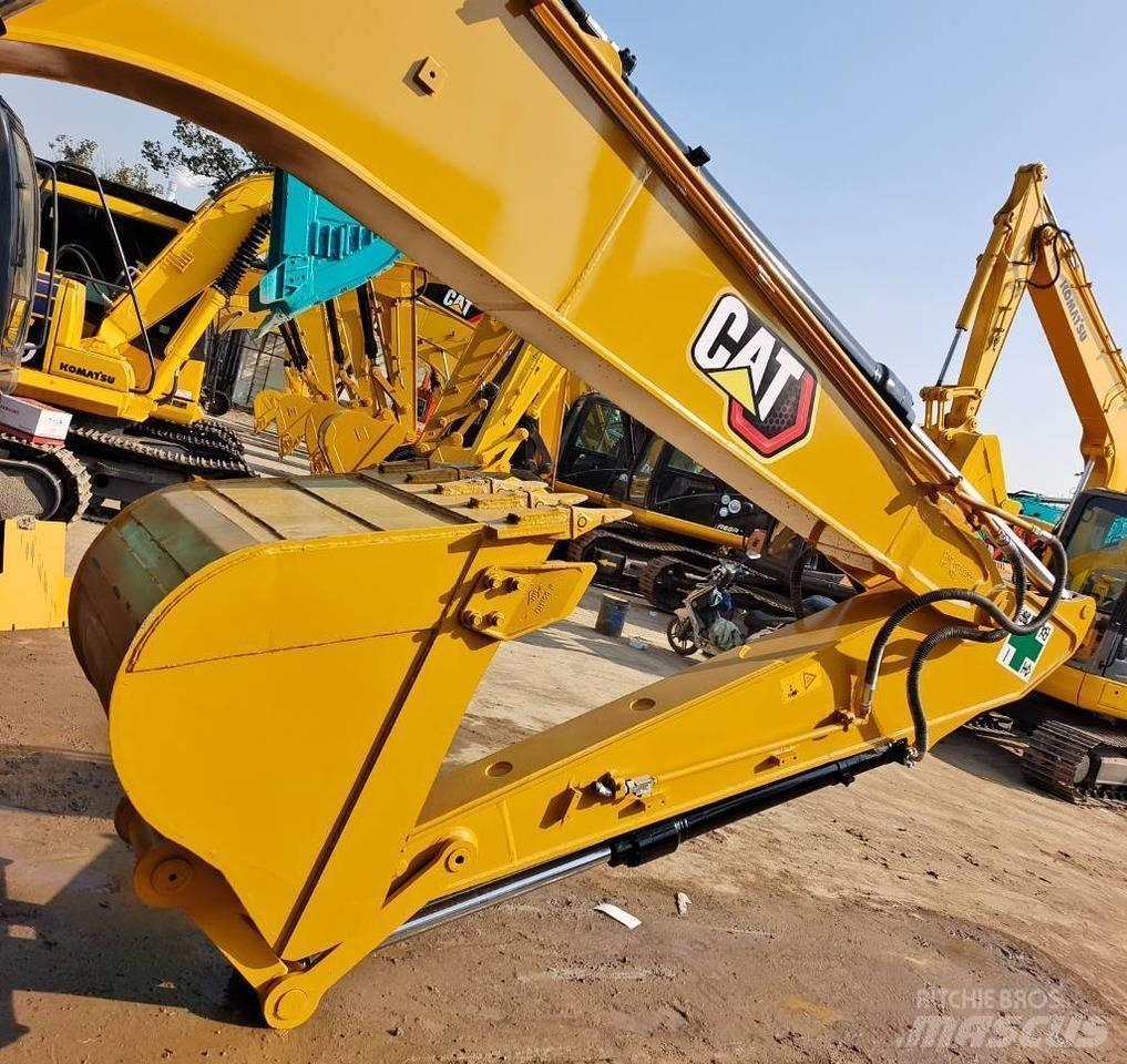 Carter 313D2GC Raupenbagger