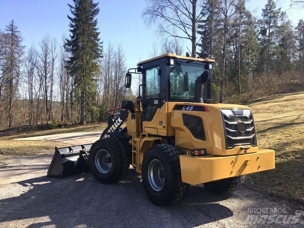 Powertrack L45 Radlader