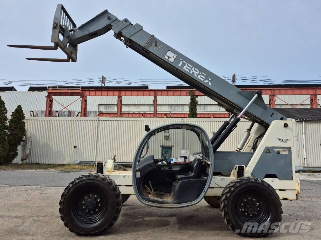 Terex TH0805A Teleskoplader