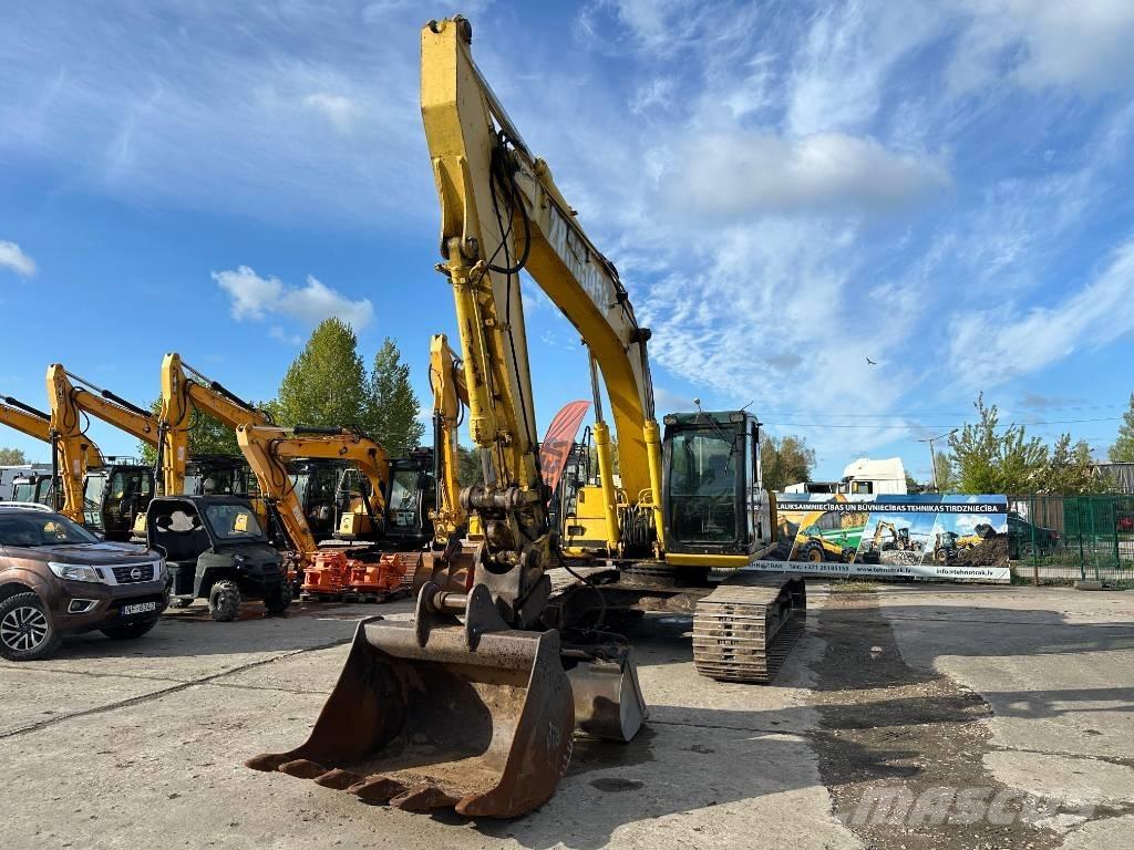 JCB JS 200 LC Raupenbagger
