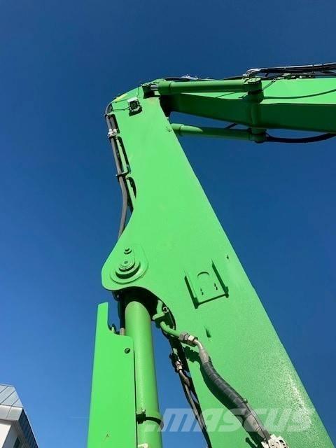 Sennebogen 830R HDD Abrissbagger