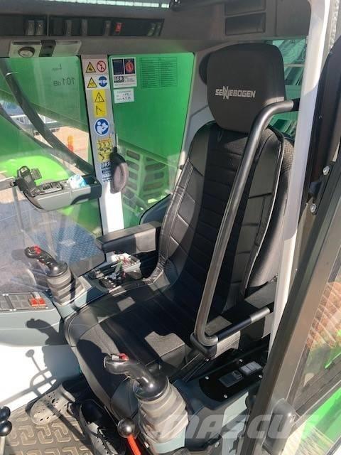 Sennebogen 830R HDD Abrissbagger